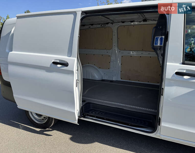 Вантажний фургон Mercedes-Benz Vito 2022 в Києві фото 26 Вантажний фургон Mercedes-Benz Vito 2022 в Києві