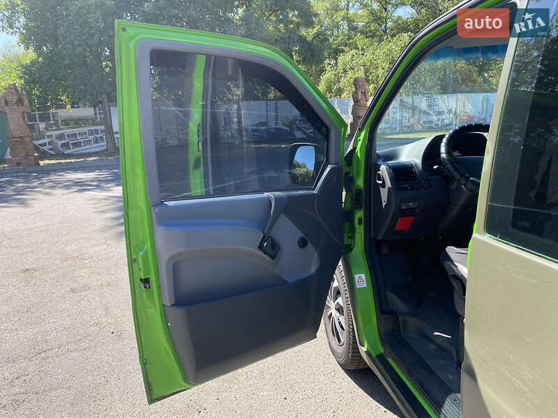 Минивэн Mercedes-Benz Vito 1999 в Днепре