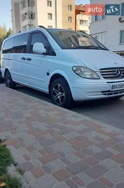 Mercedes-Benz Vito 2009 Mercedes-Benz Vito 2009