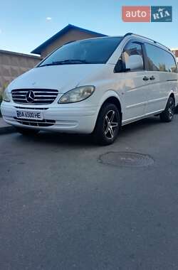 Мінівен Mercedes-Benz Vito 2009 в 