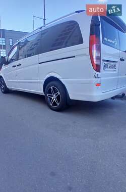 Мінівен Mercedes-Benz Vito 2009 в 