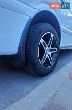 Мінівен Mercedes-Benz Vito 2009 в 