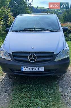 Мінівен Mercedes-Benz Vito 2014 в Верховині