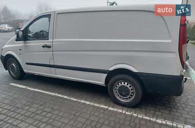 Грузовой фургон Mercedes-Benz Vito 2008 в Одессе