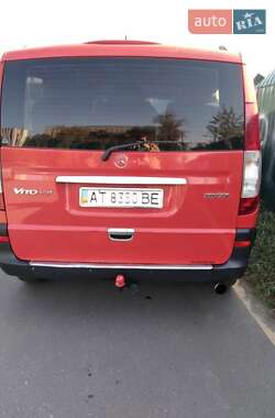 Минивэн Mercedes-Benz Vito 2007 в 