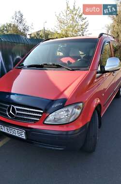 Mercedes-Benz Vito 2007