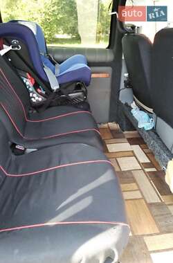 Минивэн Mercedes-Benz Vito 2007 в 