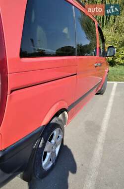 Минивэн Mercedes-Benz Vito 2007 в 