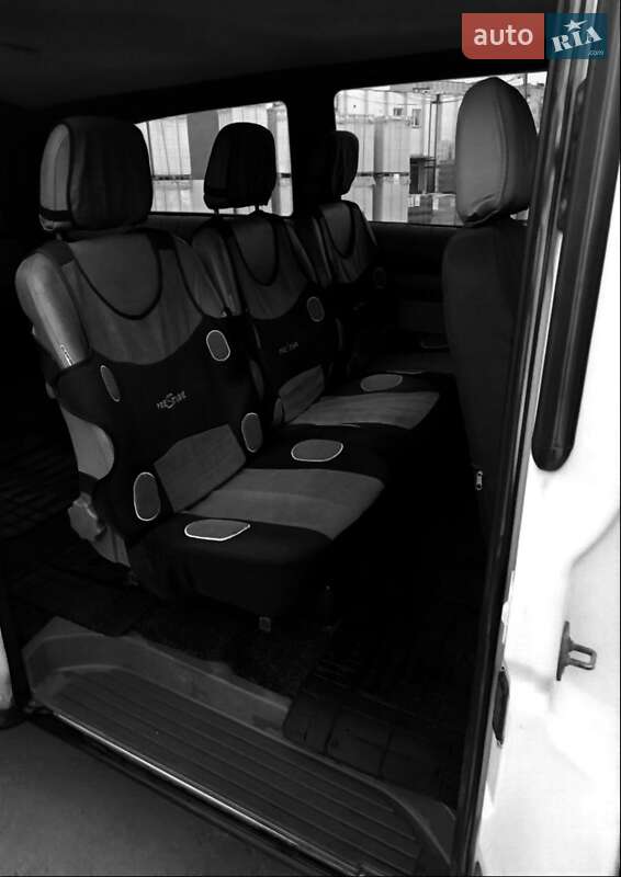 Минивэн Mercedes-Benz Vito 2006 в Днепре