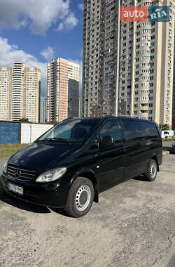 Мінівен Mercedes-Benz Vito 2005 в Києві