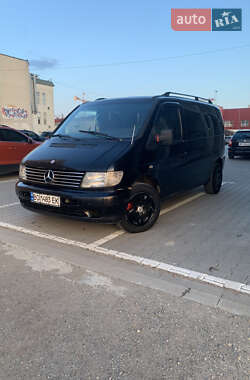 Минивэн Mercedes-Benz Vito 1999 в Зборове