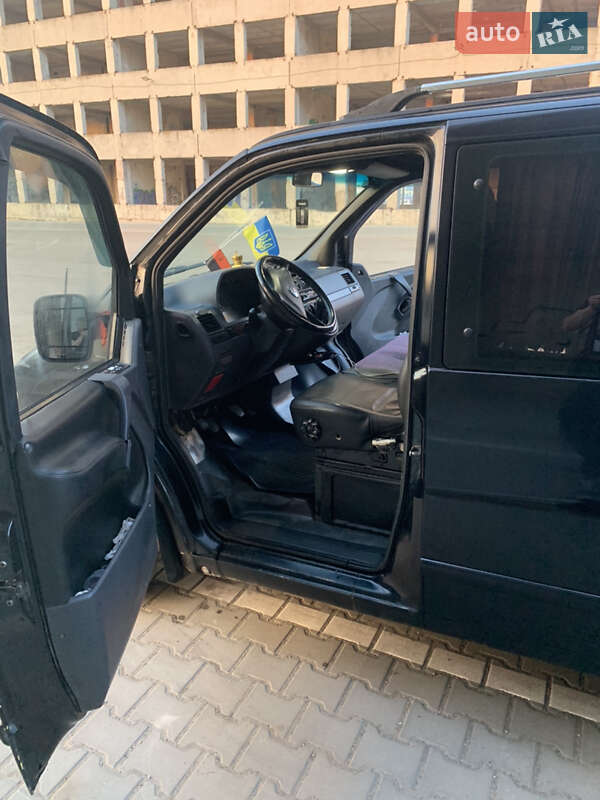 Минивэн Mercedes-Benz Vito 1999 в Зборове