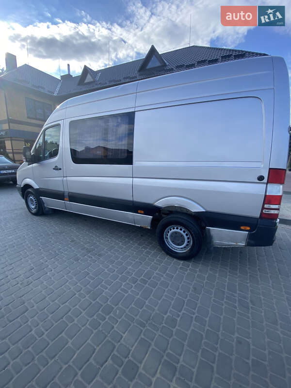 Минивэн Mercedes-Benz Vito 2006 в Киеве