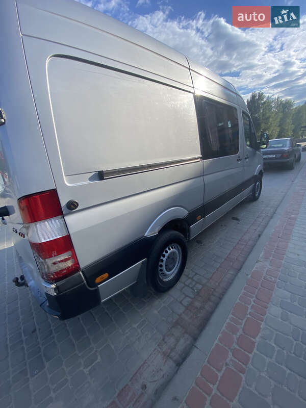 Минивэн Mercedes-Benz Vito 2006 в Киеве