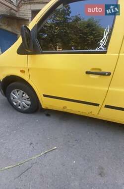 Минивэн Mercedes-Benz Vito 1997 в Запорожье