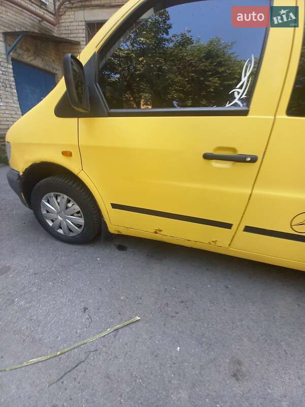 Mercedes-Benz Vito 1997