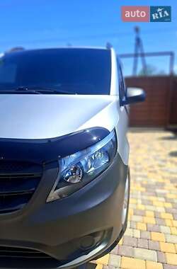 Грузовой фургон Mercedes-Benz Vito 2016 в Одессе