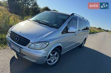 Мінівен Mercedes-Benz Vito 2008 в Львові