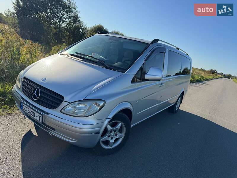 Mercedes-Benz Vito 2008