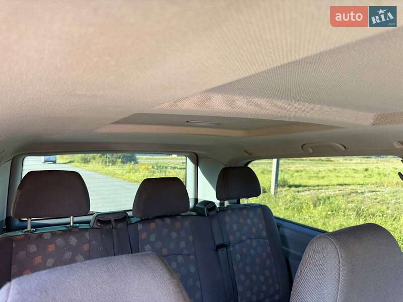 Мінівен Mercedes-Benz Vito 2008 в Львові