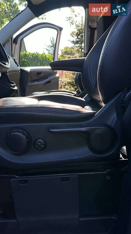 Минивэн Mercedes-Benz Vito 2019 в Сарнах