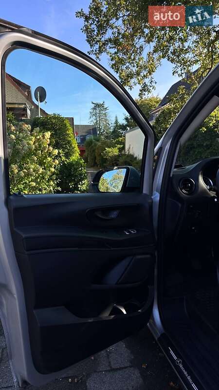 Минивэн Mercedes-Benz Vito 2019 в Сарнах