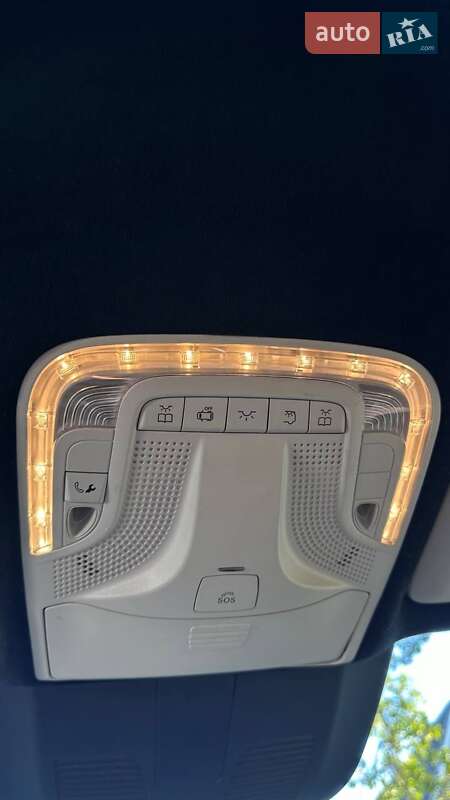 Минивэн Mercedes-Benz Vito 2019 в Сарнах