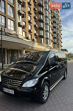Минивэн Mercedes-Benz Vito 2010 в Киеве