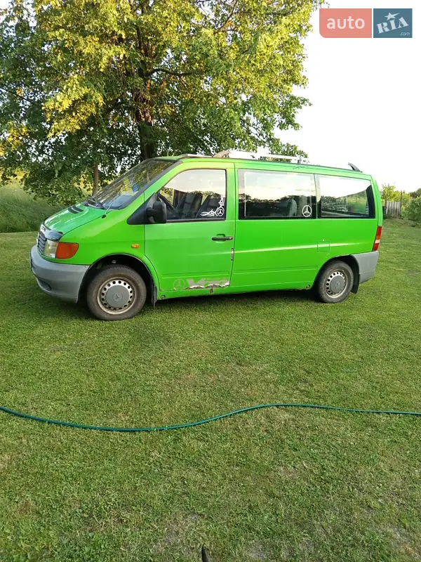 Mercedes-Benz Vito 1997