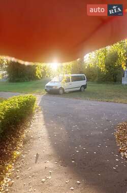 Минивэн Mercedes-Benz Vito 2001 в Сумах