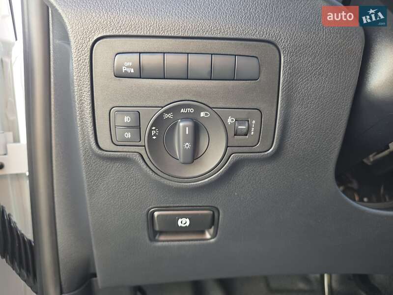 Вантажний фургон Mercedes-Benz Vito 2019 в Луцьку