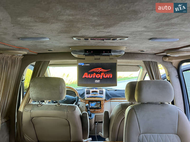 Мінівен Mercedes-Benz Vito 2011 в Львові фото 8 Мінівен Mercedes-Benz Vito 2011 в Львові