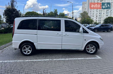 Минивэн Mercedes-Benz Vito 2004 в 