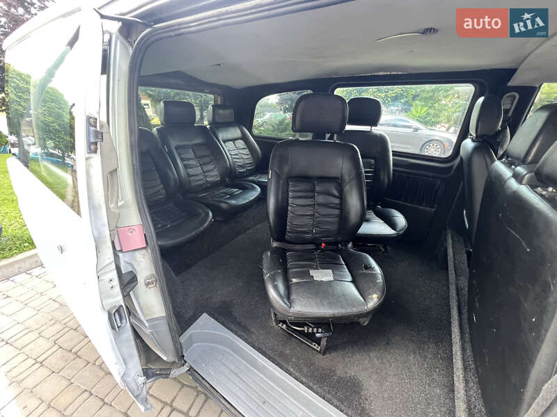 Мінівен Mercedes-Benz Vito 2004 в Києві