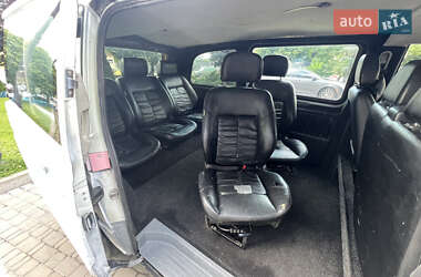 Минивэн Mercedes-Benz Vito 2004 в 