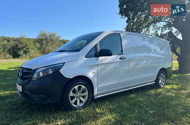 Вантажний фургон Mercedes-Benz Vito 2020 в Калуші