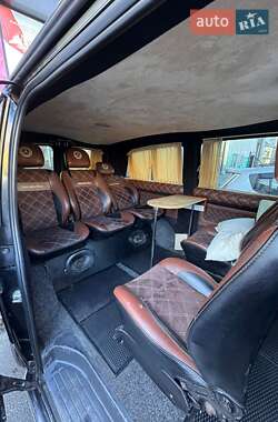 Минивэн Mercedes-Benz Vito 2008 в 