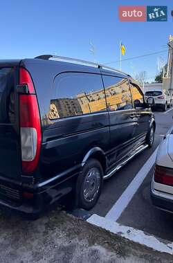 Минивэн Mercedes-Benz Vito 2008 в 