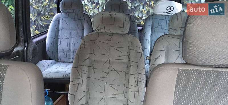 Минивэн Mercedes-Benz Vito 1999 в Харькове