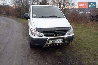 Минивэн Mercedes-Benz Vito 2006 в Копычинце