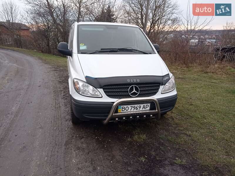Mercedes-Benz Vito 2006