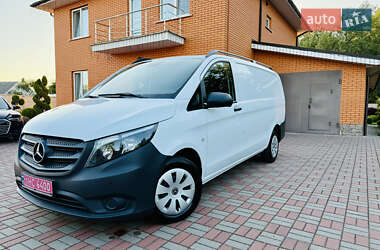 Грузовой фургон Mercedes-Benz Vito 2020 в Житомире