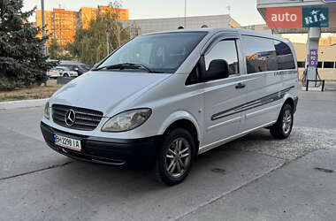 Минивэн Mercedes-Benz Vito 2005 в Одессе