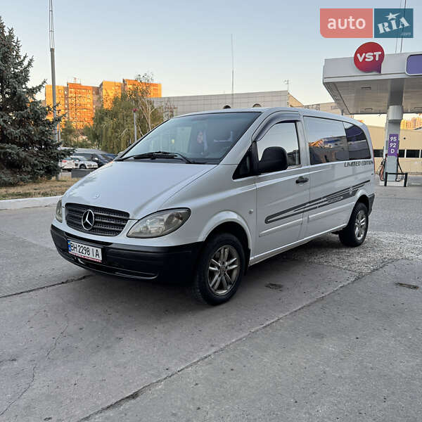 Mercedes-Benz Vito 2005