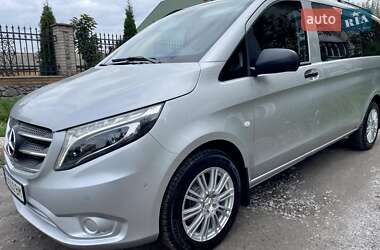 Минивэн Mercedes-Benz Vito 2018 в Виннице