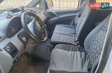 Минивэн Mercedes-Benz Vito 2004 в 
