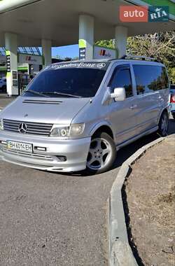 Грузопассажирский фургон Mercedes-Benz Vito 2003 в 