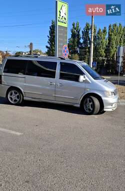 Грузопассажирский фургон Mercedes-Benz Vito 2003 в 