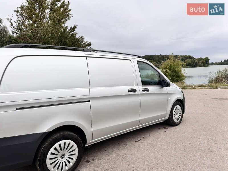 Грузовой фургон Mercedes-Benz Vito 2020 в Бердичеве
