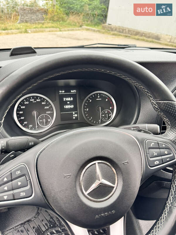 Грузовой фургон Mercedes-Benz Vito 2020 в Бердичеве